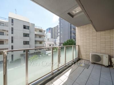 プラウド芝公園の写真 バルコニー