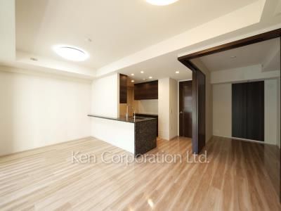 プラウド芝公園の写真 居室（LDなど）