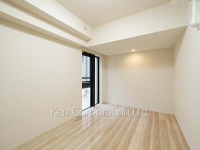 プラウド芝公園の写真 ベッドルーム