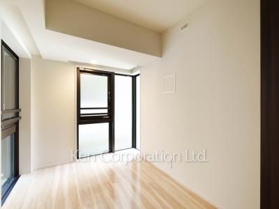 プラウド芝公園の写真 ベッドルーム