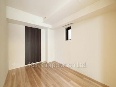 プラウド芝公園の写真 ベッドルーム