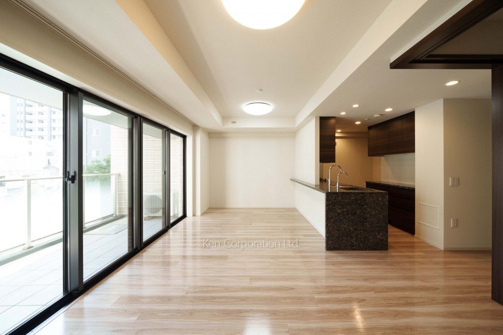 プラウド芝公園の写真 居室（LDなど）