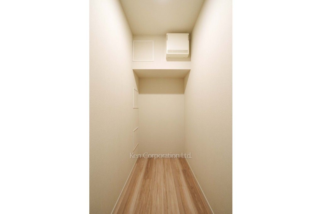 プラウド芝公園の写真 ストレージ