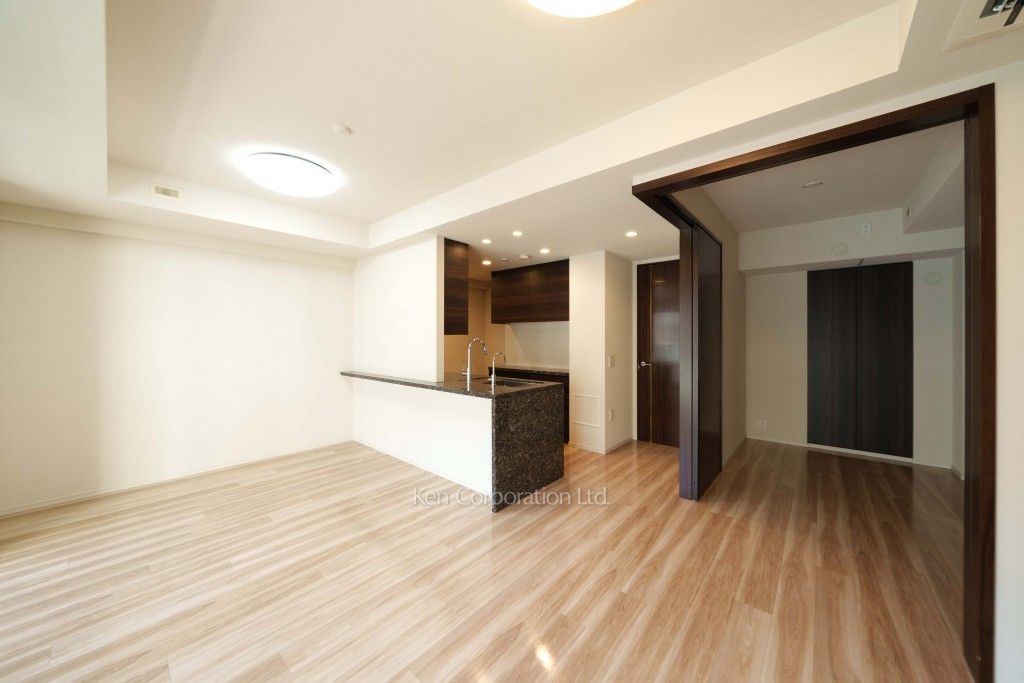 プラウド芝公園の写真 居室（LDなど）