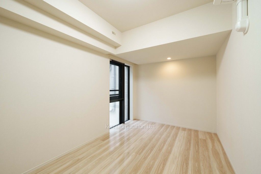 プラウド芝公園の写真 ベッドルーム