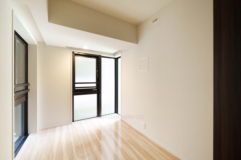 プラウド芝公園の写真 ベッドルーム