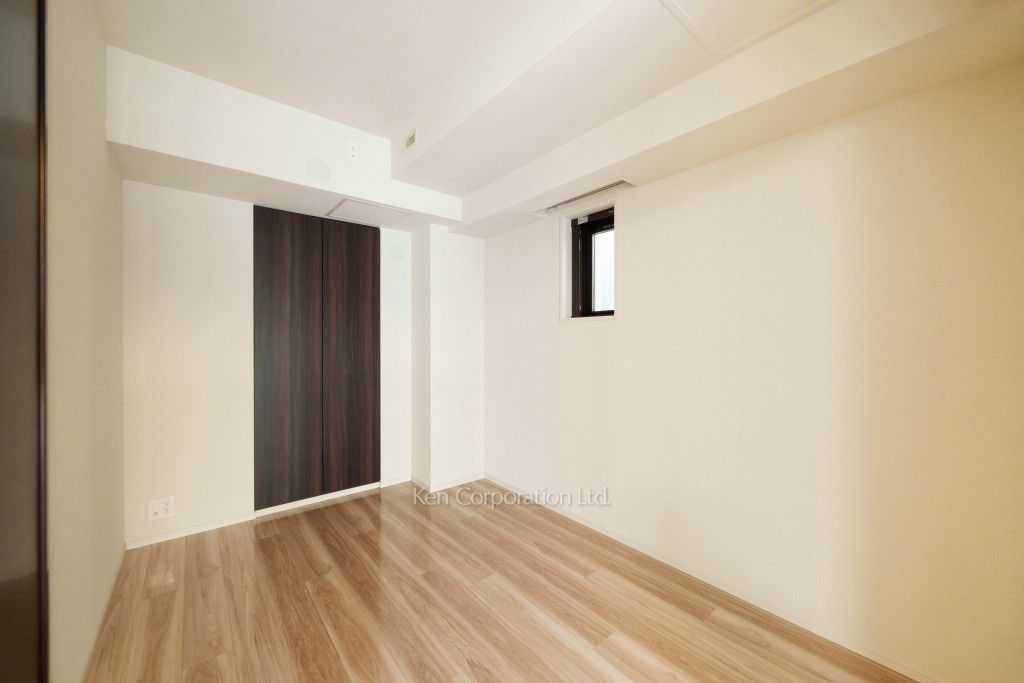 プラウド芝公園の写真 ベッドルーム