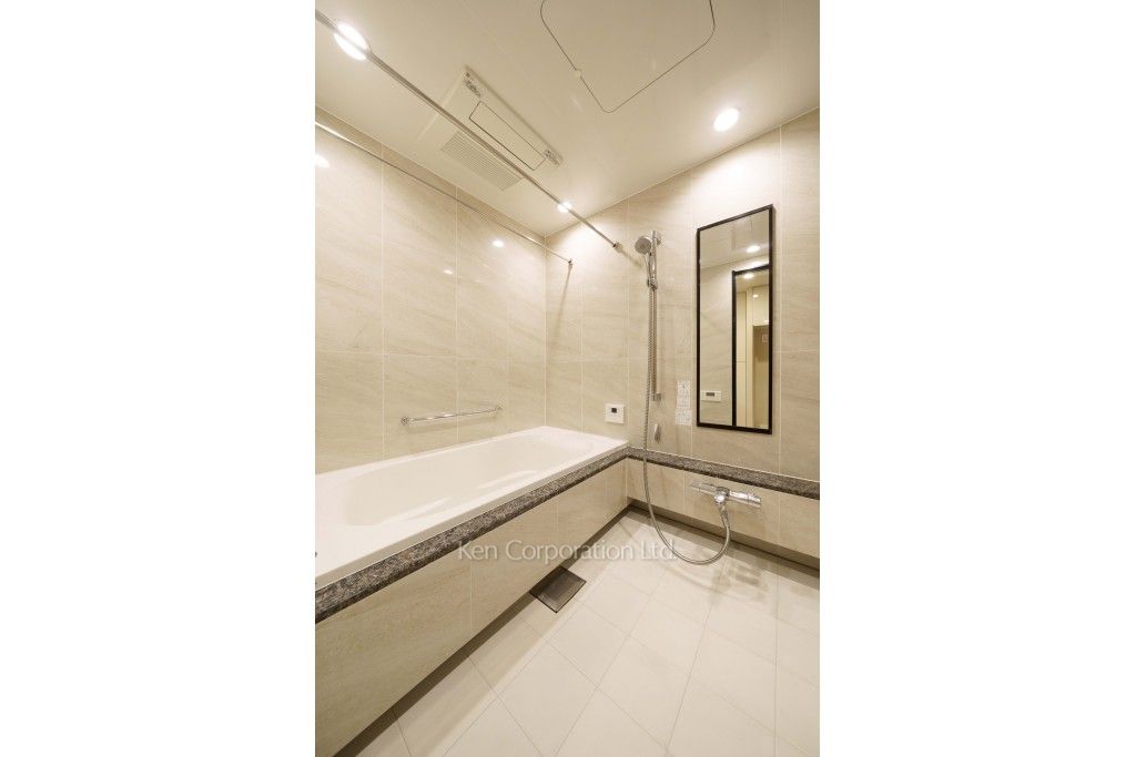 プラウド芝公園の写真 バスルーム