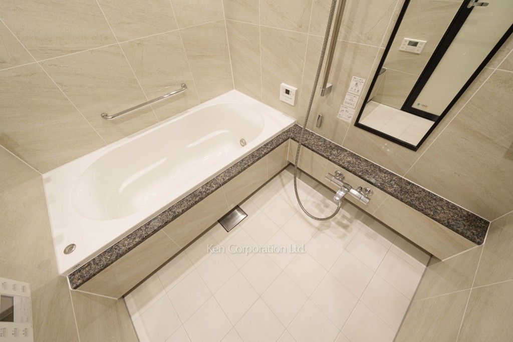 プラウド芝公園の写真 バスルーム