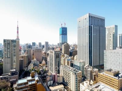 虎ノ門ヒルズ レジデンシャルタワーの写真 眺望（居室から）