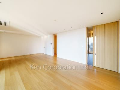 虎ノ門ヒルズ レジデンシャルタワーの写真 居室（LDなど）