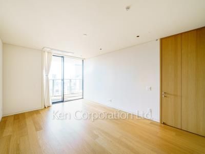 虎ノ門ヒルズ レジデンシャルタワーの写真 マスターベッドルーム