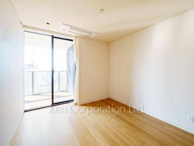 虎ノ門ヒルズ レジデンシャルタワーの写真 ベッドルーム