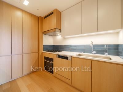 虎ノ門ヒルズ レジデンシャルタワーの写真 キッチン