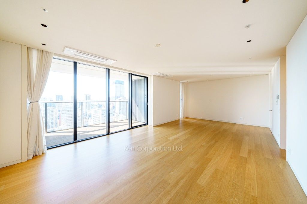 虎ノ門ヒルズ レジデンシャルタワーの写真 居室（LDなど）