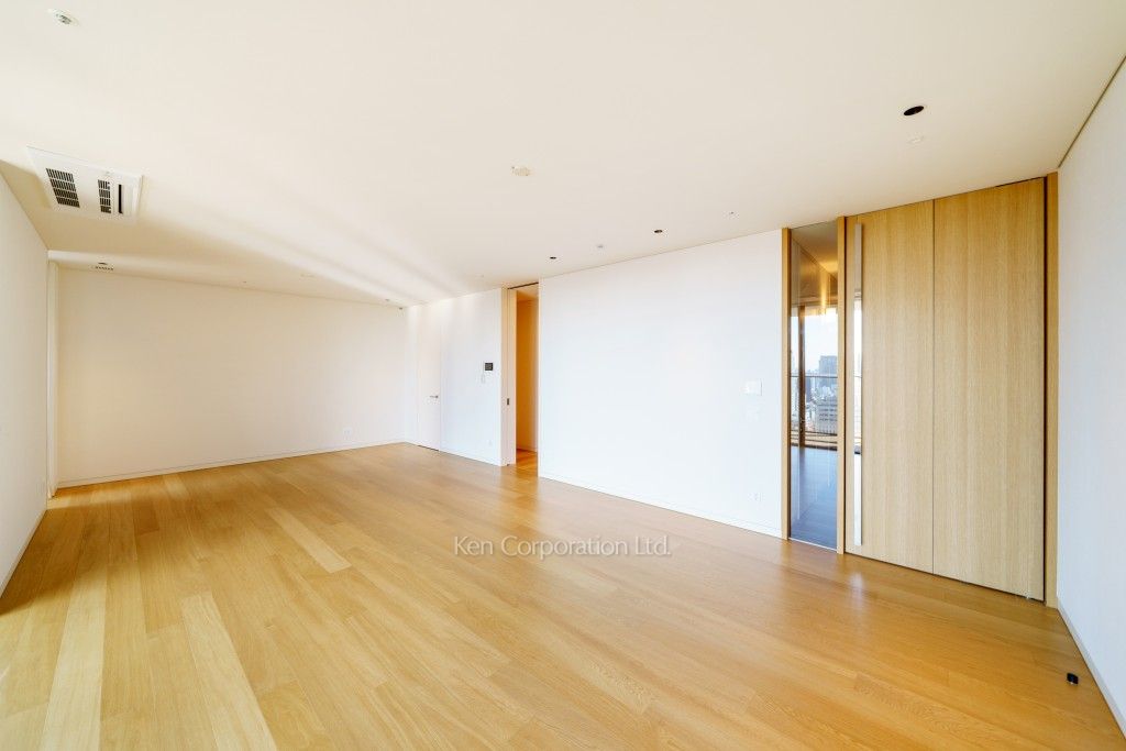 虎ノ門ヒルズ レジデンシャルタワーの写真 居室（LDなど）