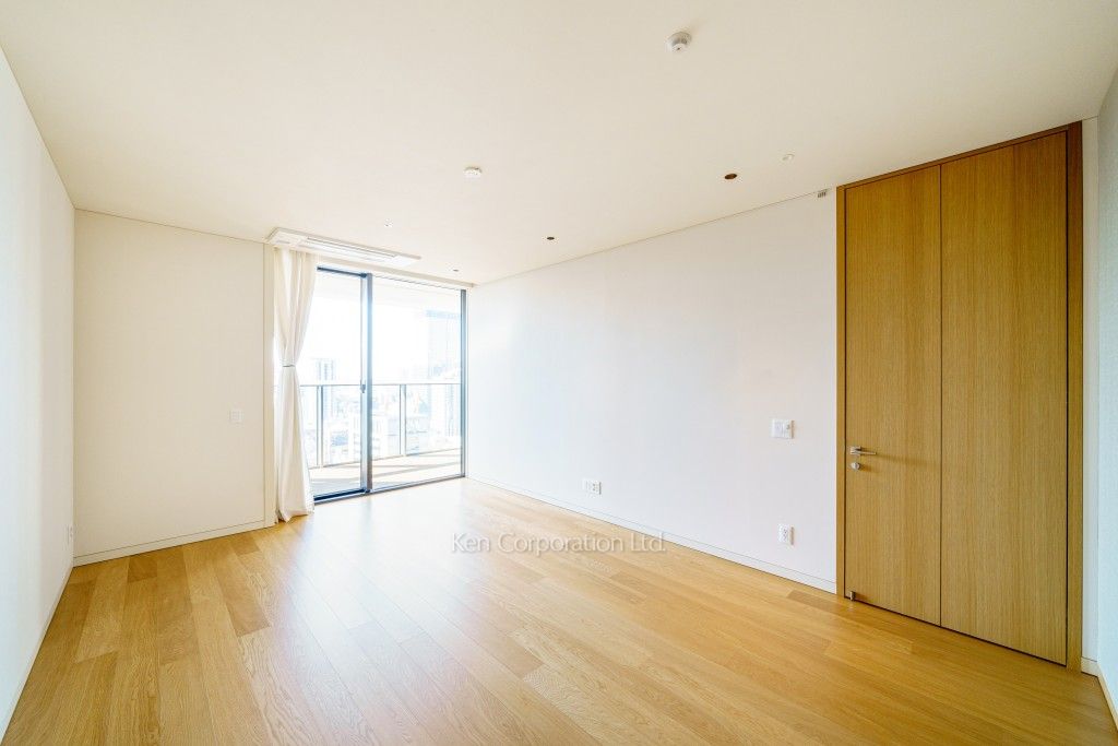 虎ノ門ヒルズ レジデンシャルタワーの写真 マスターベッドルーム