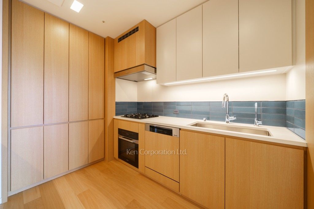 虎ノ門ヒルズ レジデンシャルタワーの写真 キッチン