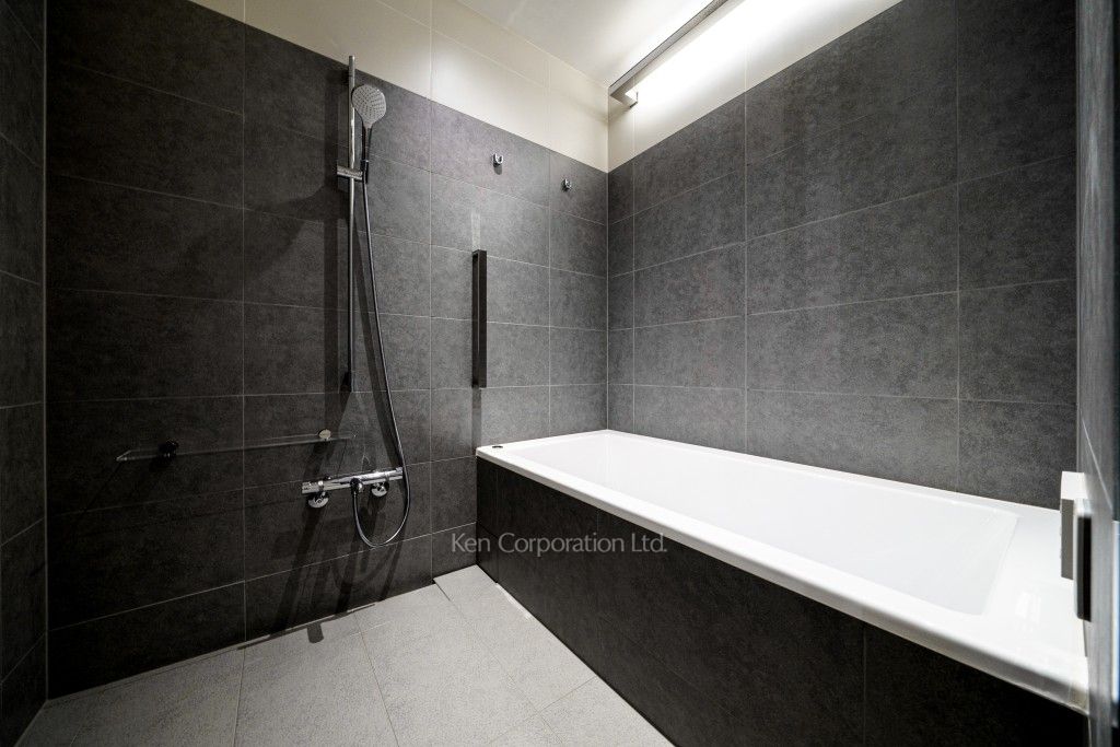 虎ノ門ヒルズ レジデンシャルタワーの写真 バスルーム