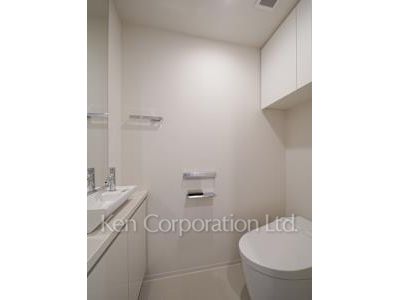 S.CLASSE松濤の写真 トイレ