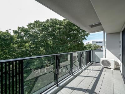 S.CLASSE松濤の写真 バルコニー