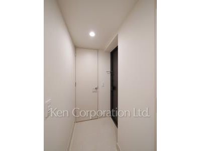 S.CLASSE松濤の写真 玄関