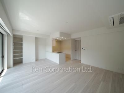 S.CLASSE松濤の写真 居室（LDなど）