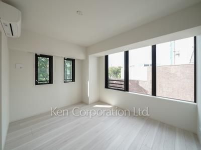 S.CLASSE松濤の写真 ベッドルーム