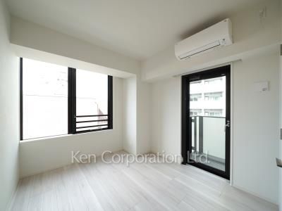 S.CLASSE松濤の写真 ベッドルーム