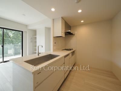 S.CLASSE松濤の写真 キッチン