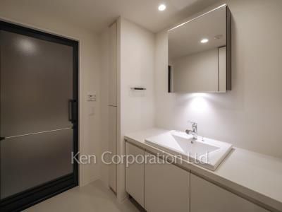 S.CLASSE松濤の写真 パウダールーム