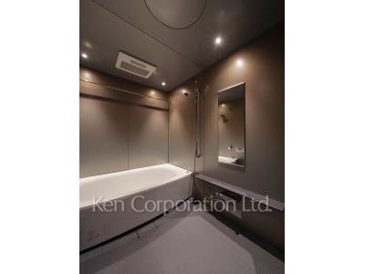 S.CLASSE松濤の写真 バスルーム