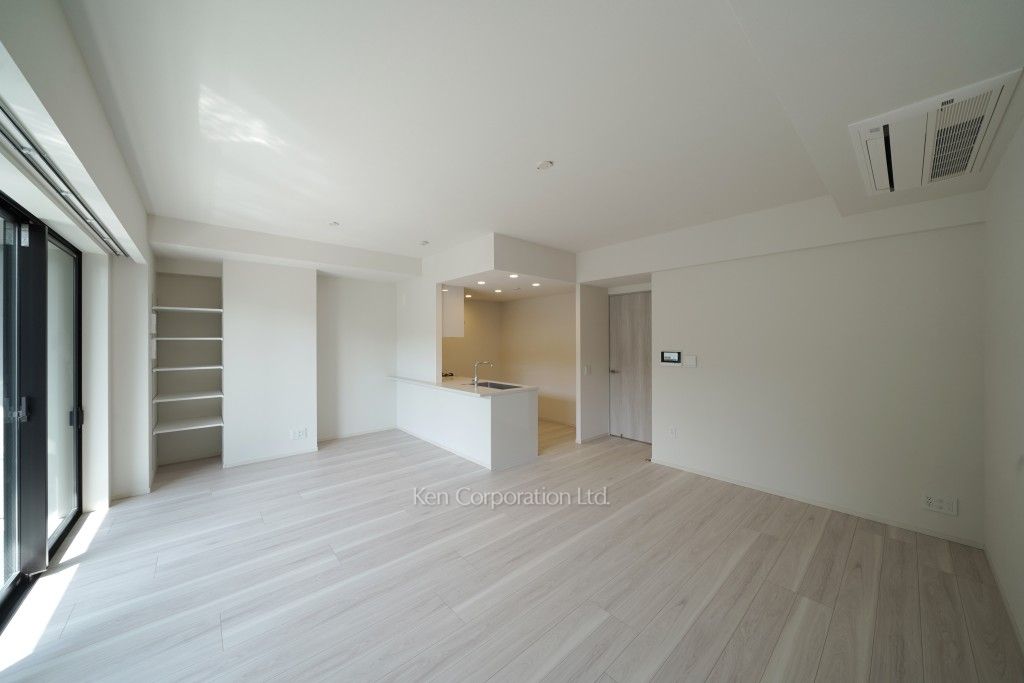 S.CLASSE松濤の写真 居室（LDなど）