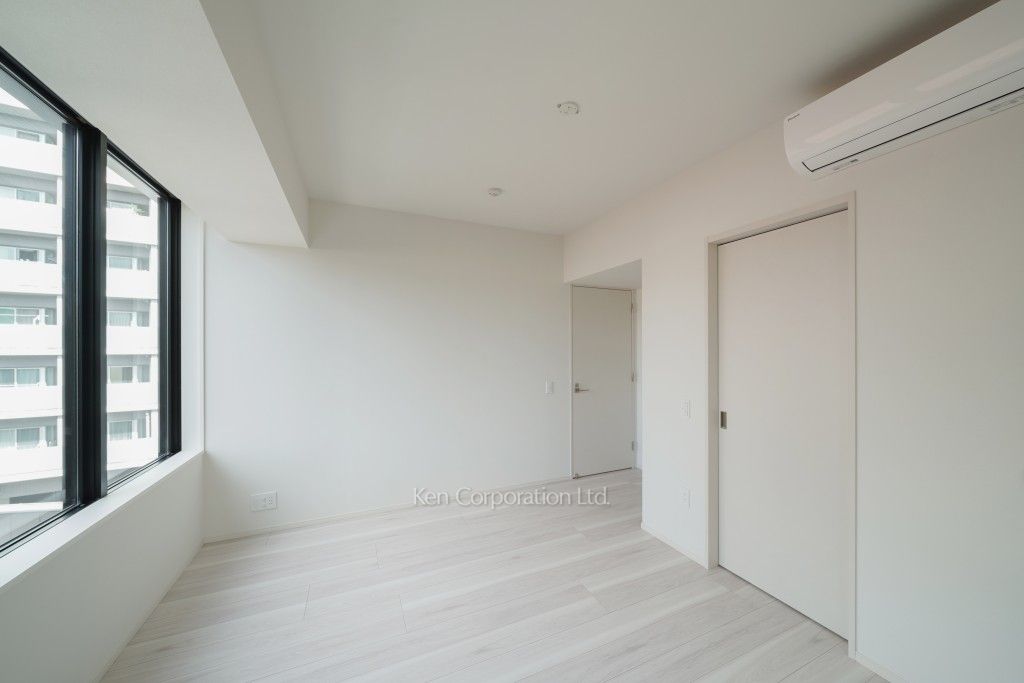 S.CLASSE松濤の写真 ベッドルーム