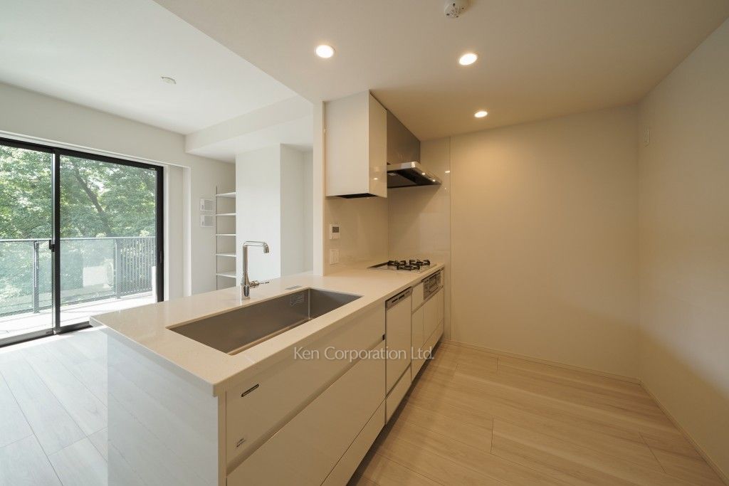 S.CLASSE松濤の写真 キッチン