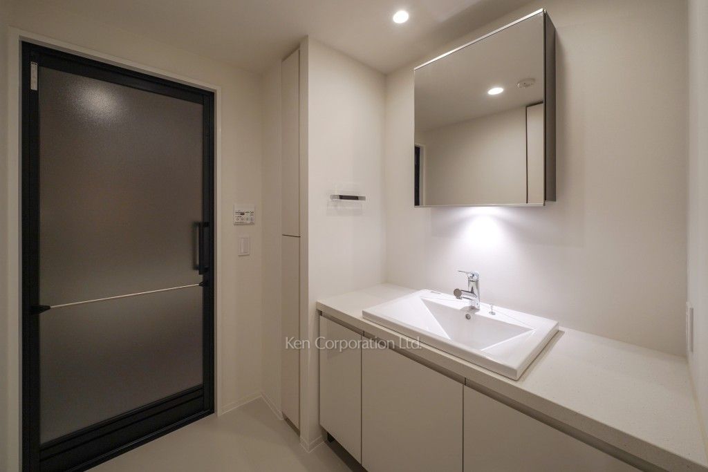 S.CLASSE松濤の写真 パウダールーム