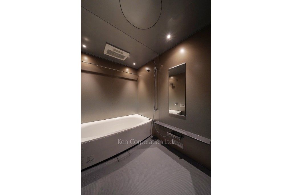 S.CLASSE松濤の写真 バスルーム