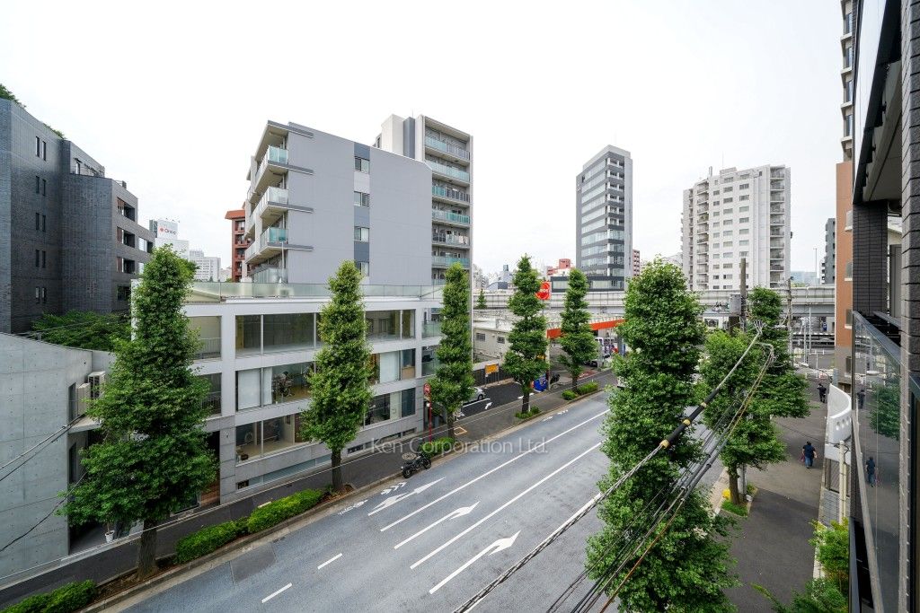プリマリード南青山の写真 眺望（居室から）