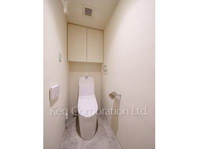 オーキッドレジデンス六本木の写真 トイレ