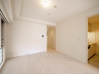 オーキッドレジデンス六本木の写真 居室（LDなど）