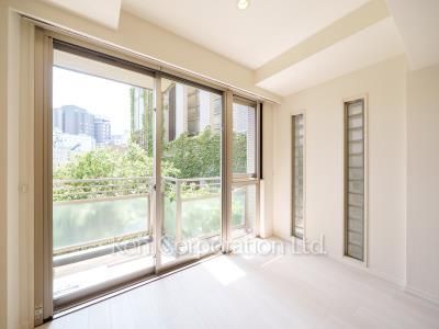 オーキッドレジデンス六本木の写真 サンルーム