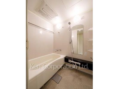 オーキッドレジデンス六本木の写真 バスルーム