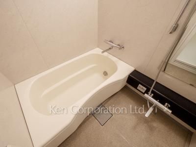 オーキッドレジデンス六本木の写真 バスルーム