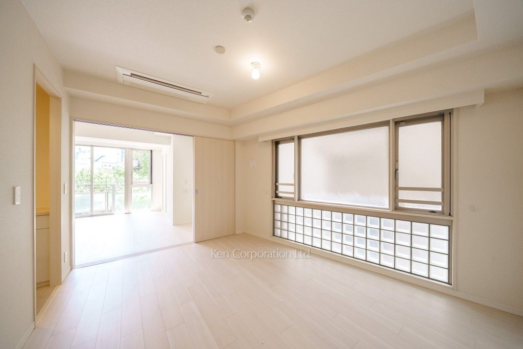 オーキッドレジデンス六本木の写真 居室（LDなど）