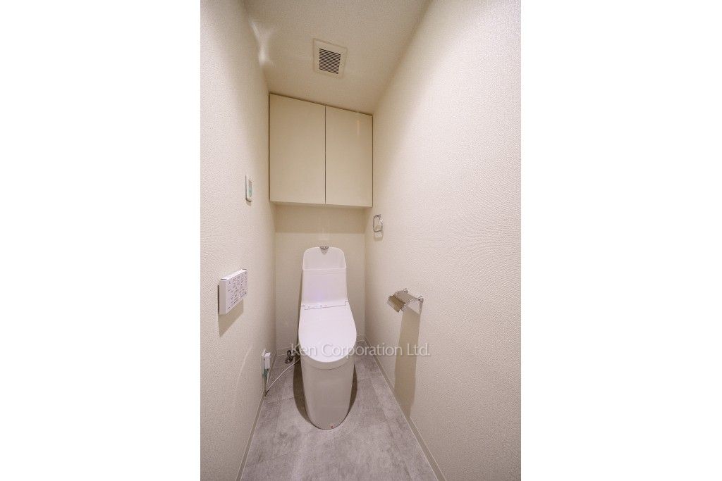 オーキッドレジデンス六本木の写真 トイレ