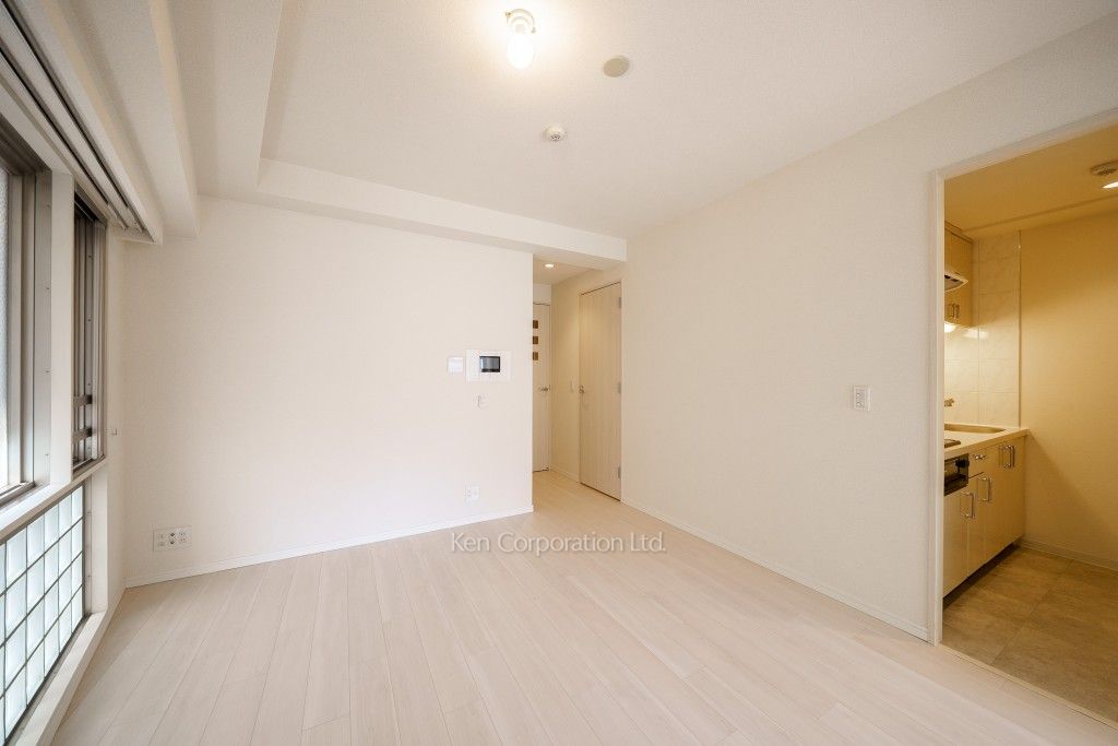 オーキッドレジデンス六本木の写真 居室（LDなど）