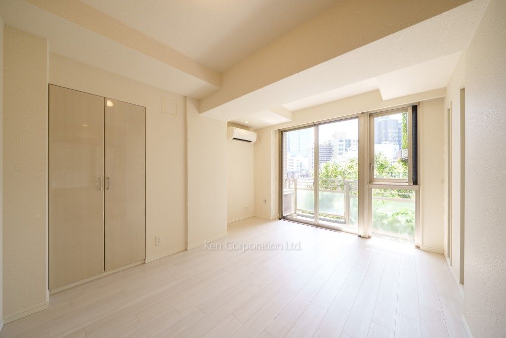 オーキッドレジデンス六本木の写真 ベッドルーム