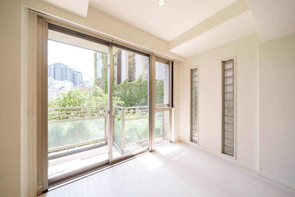 オーキッドレジデンス六本木の写真 サンルーム