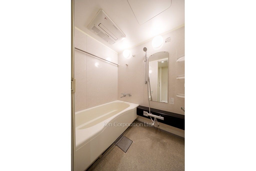 オーキッドレジデンス六本木の写真 バスルーム