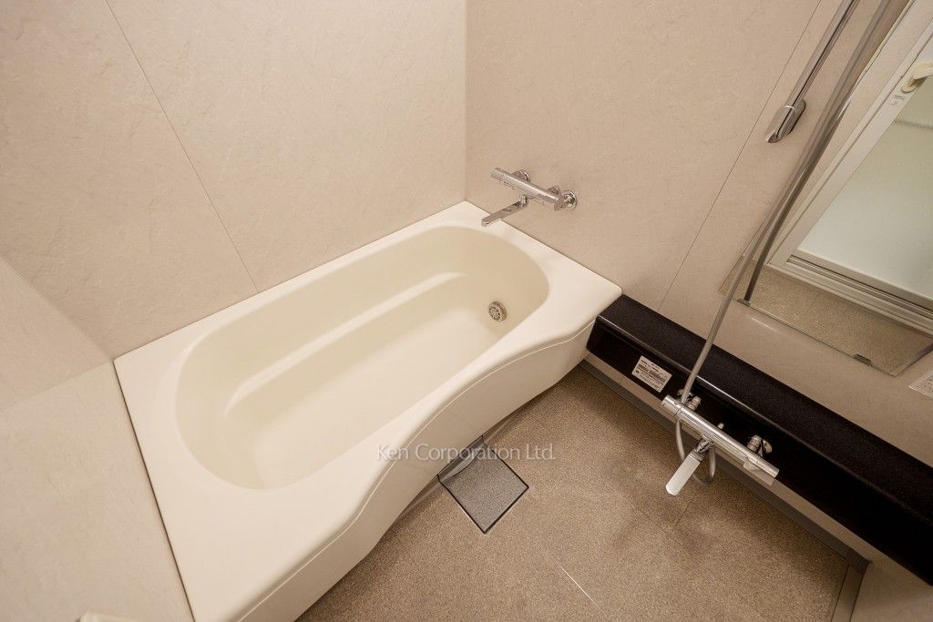 オーキッドレジデンス六本木の写真 バスルーム